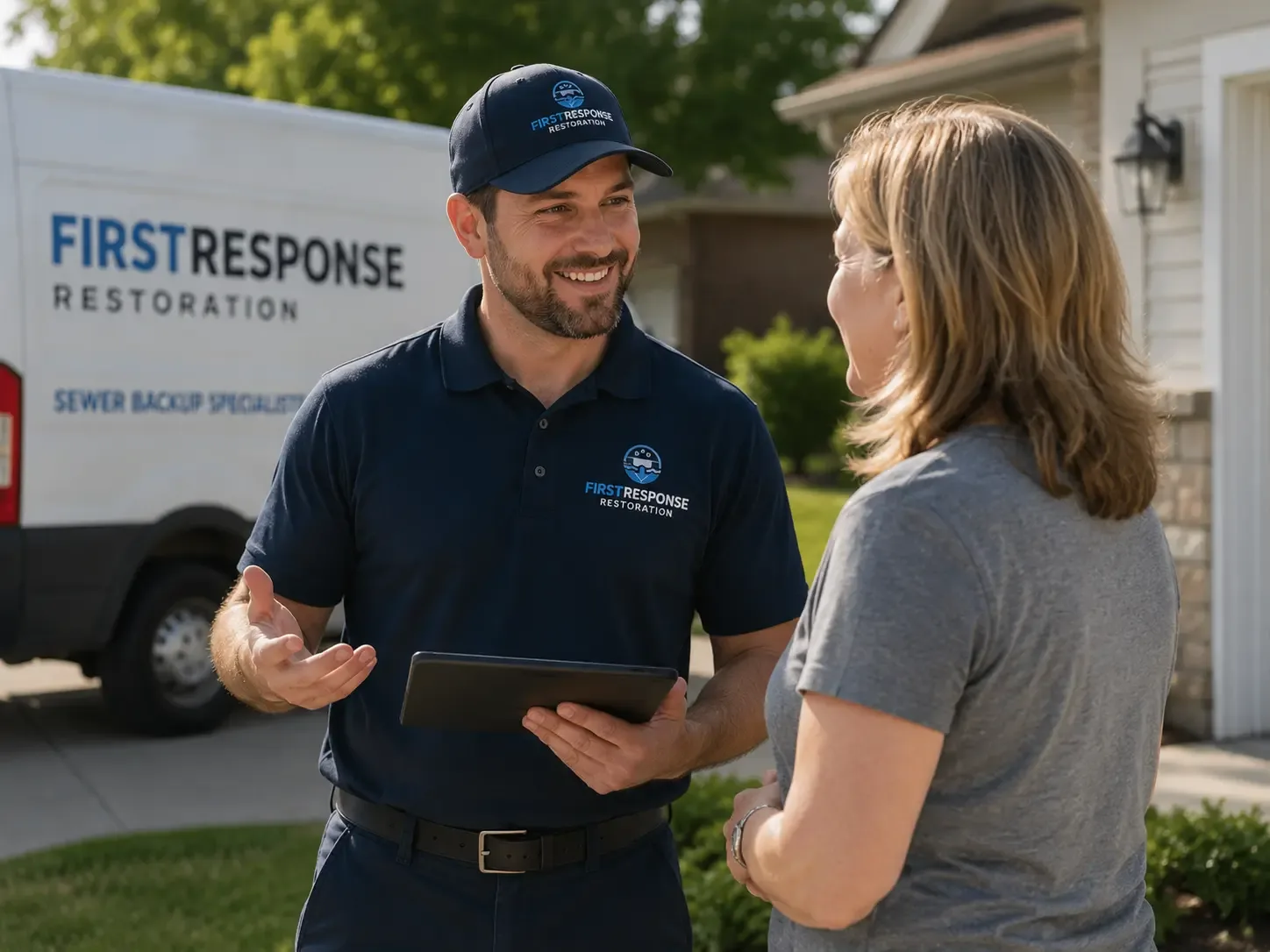Frontier, WY Sewer Backup Cleanup Q&A